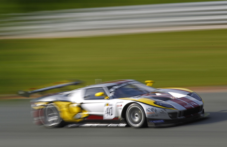 Marc VDS Racing Team Ford GT Picture